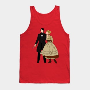 Sweeney Todd and Mrs. Lovett - Revival Tank Top